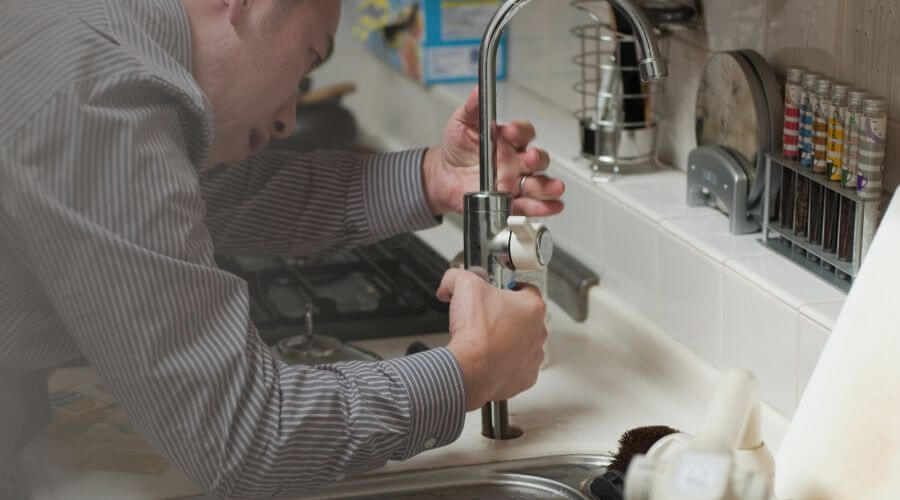 Local water heater installation in Little River, AL